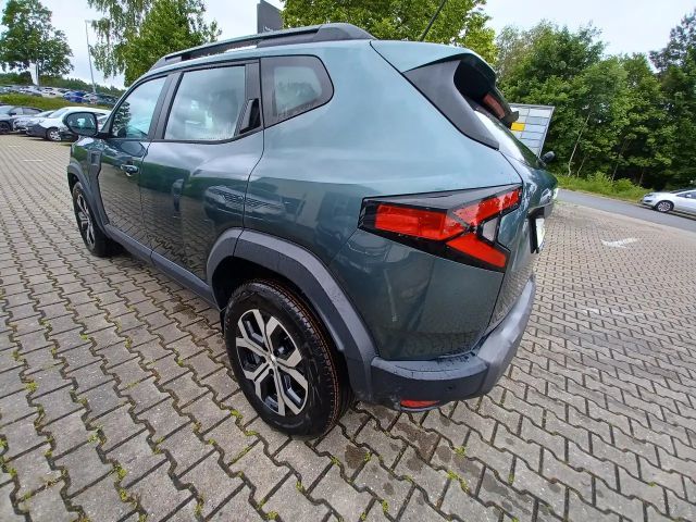 Dacia Duster TCe 130