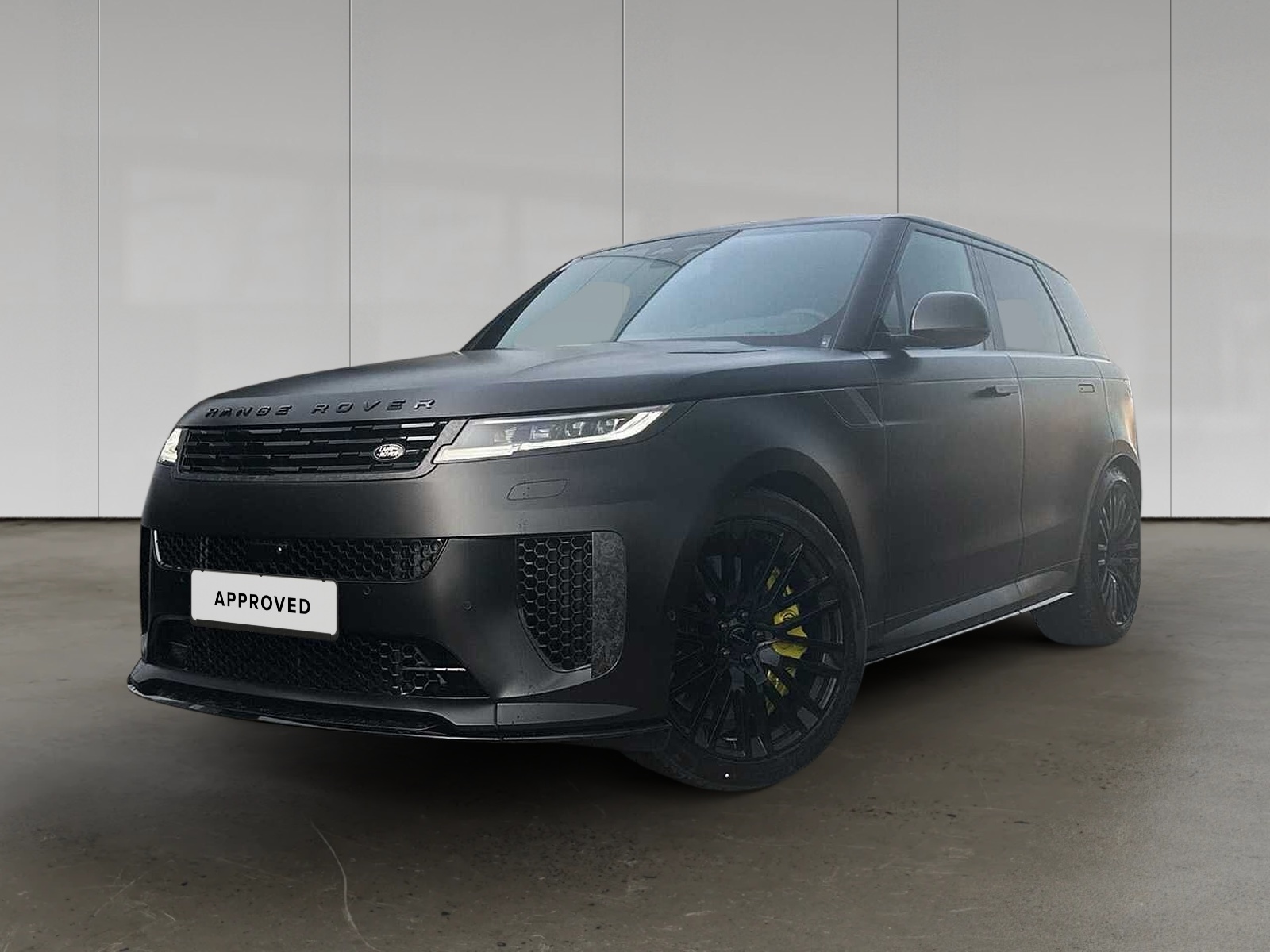 Land Rover Range Rover Sport H3