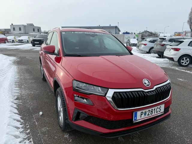 Skoda Karoq ACT Selection