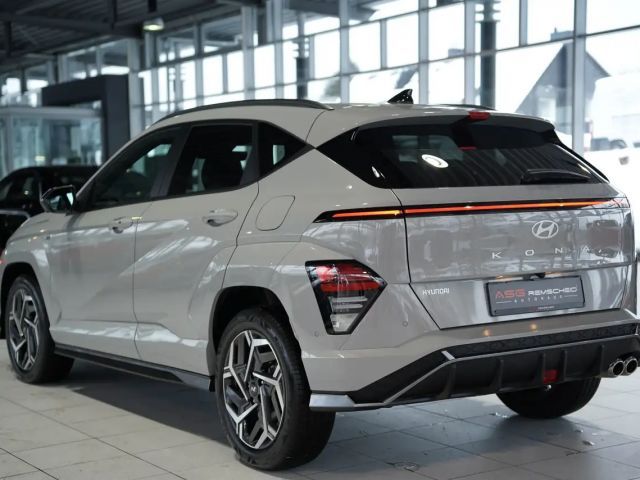 Hyundai Kona 1.6 N Line T-GDi