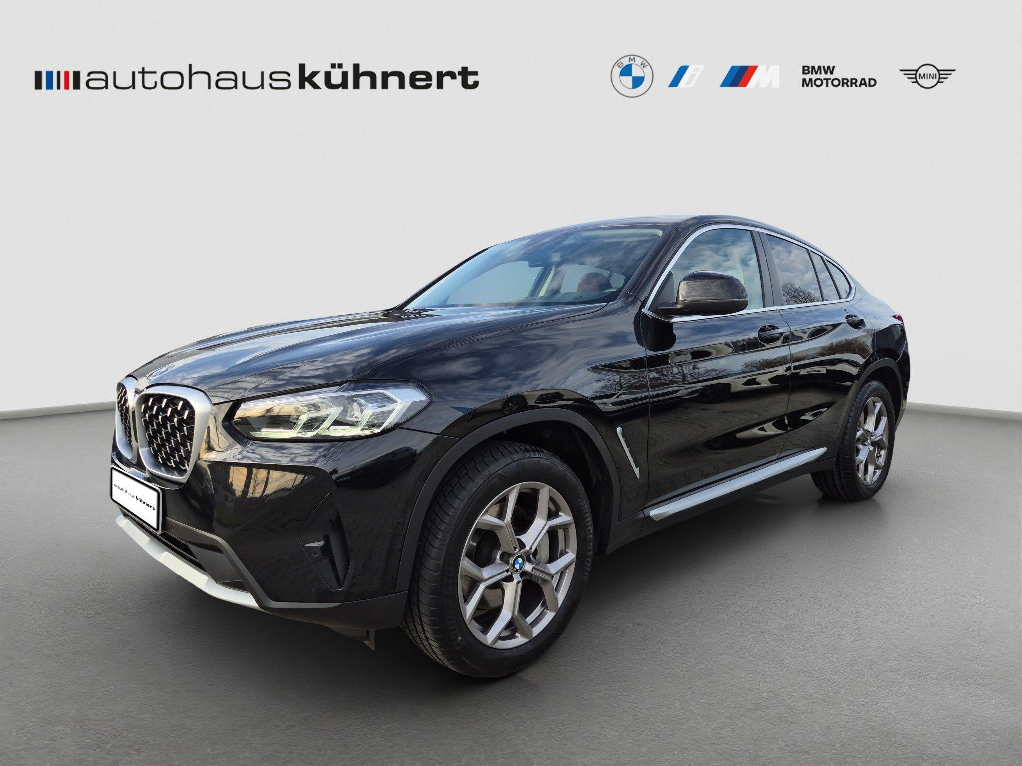 BMW X4 xDrive30d