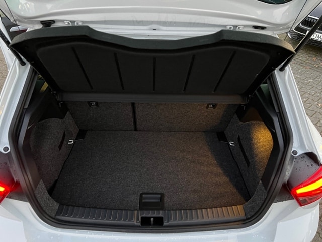 Seat Ibiza 1.0 TSI Black DSG