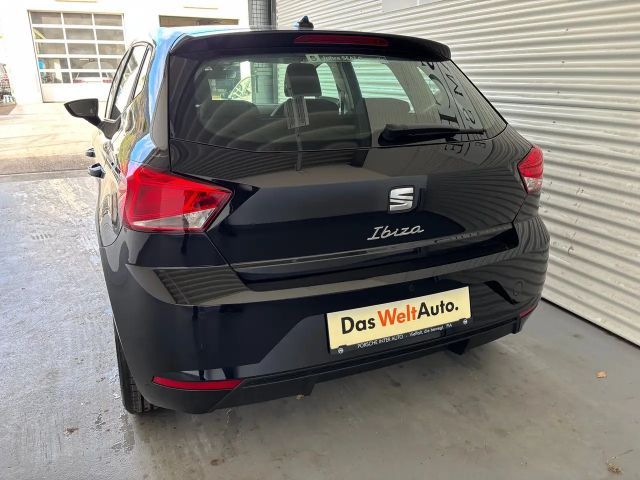 Seat Ibiza Reference