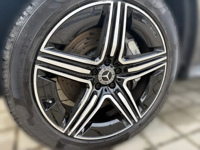 Mercedes-Benz GLC 300 4MATIC Coupé