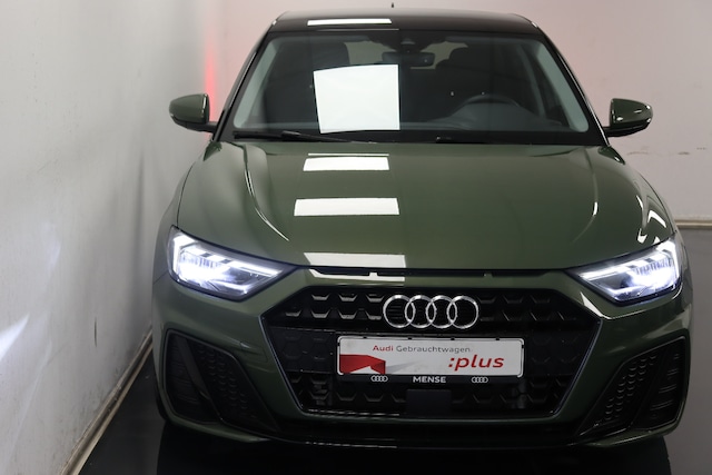 Audi A1 25 TFSI S-Line Sportback