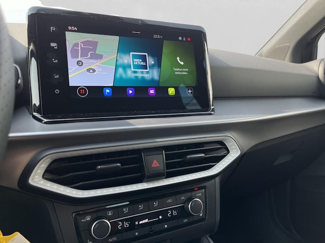 Seat Arona 1.5 TSI Black DSG FR-lijn