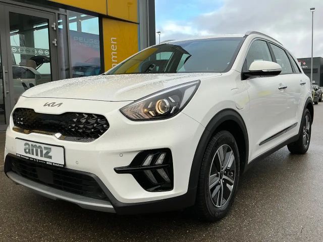 Kia Niro PHEV Vision