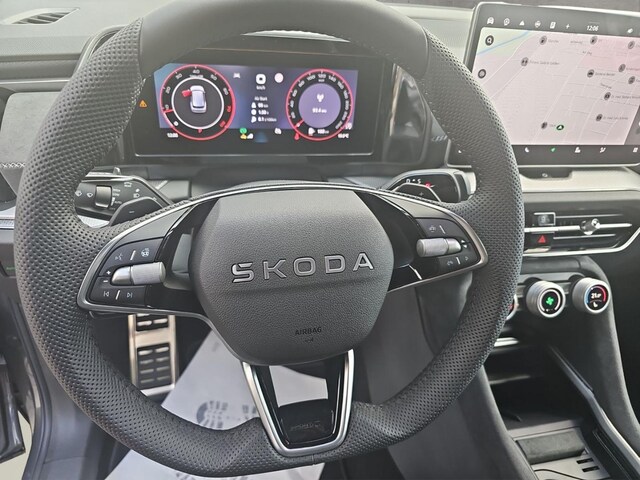Skoda Kodiaq 4x4 Sportline