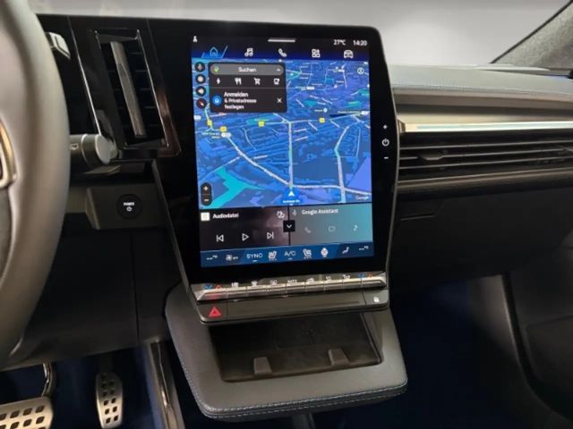 Renault Scenic Alpine Esprit