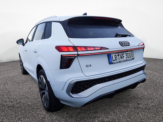 Audi Q3 S-Tronic