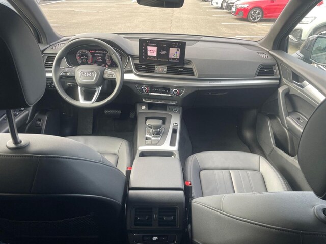 Audi Q5 45 TFSI Quattro S-Tronic