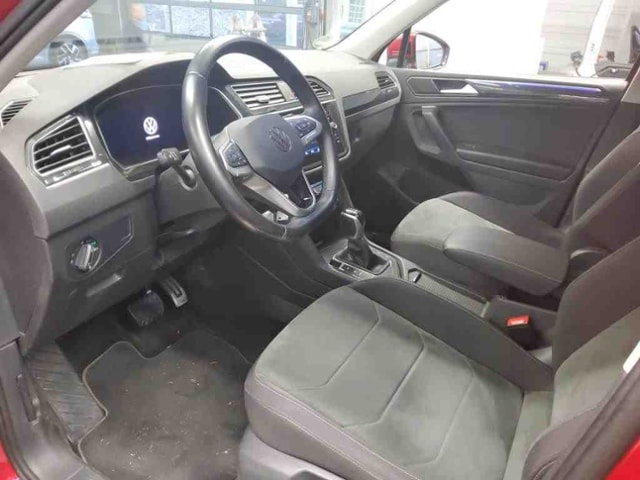 Volkswagen Tiguan 1.4 TSI eHybrid