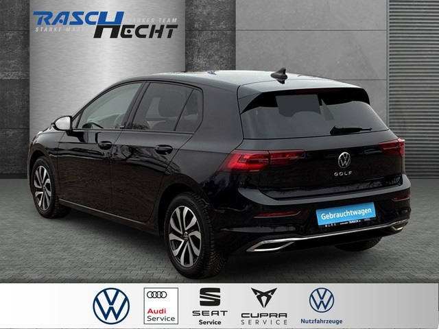 Volkswagen Golf 1.5 TSI Golf VIII