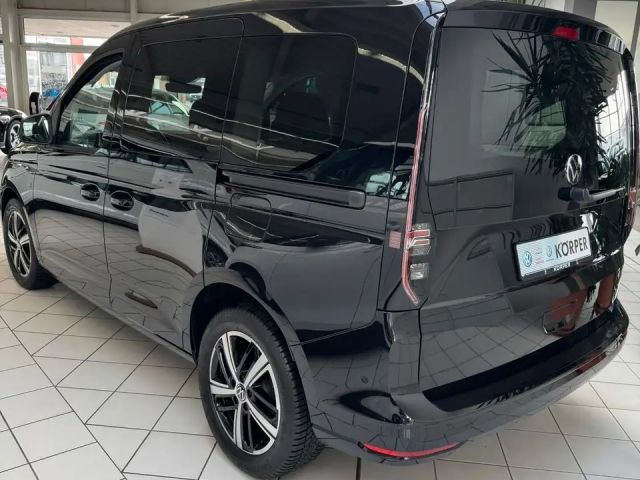 Volkswagen Caddy Life