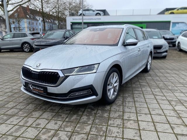 Skoda Octavia 2.0 TDI Combi Style Style