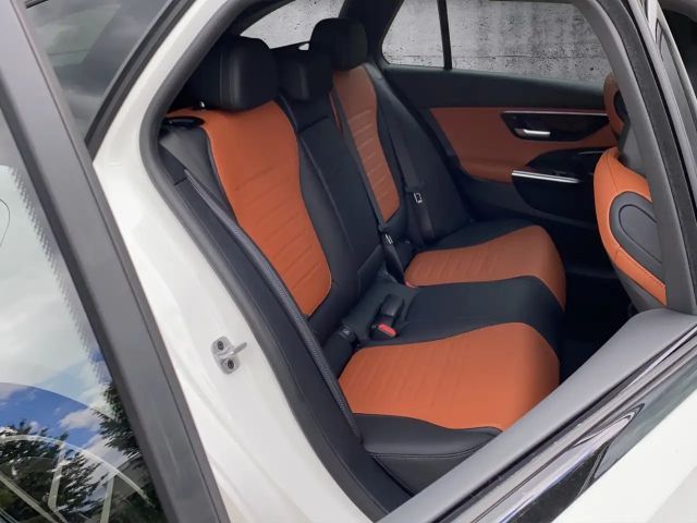 Mercedes-Benz C 200 AMG Line Estate