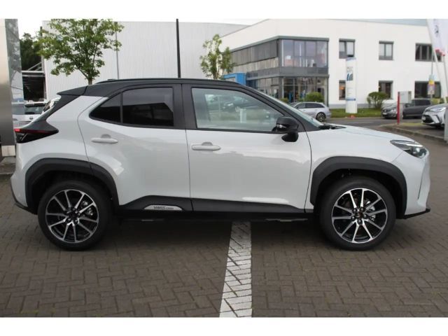 Toyota Yaris Cross GR