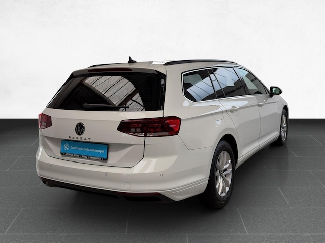 Volkswagen Passat 2.0 TDI Business DSG Variant