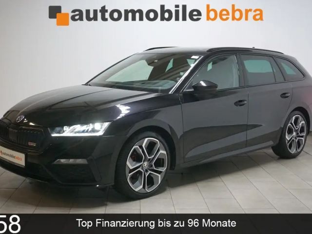 Skoda Octavia 2.0 TDI 4x4 RS