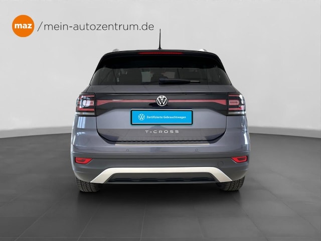 Volkswagen T-Cross 1.0 TSI Style