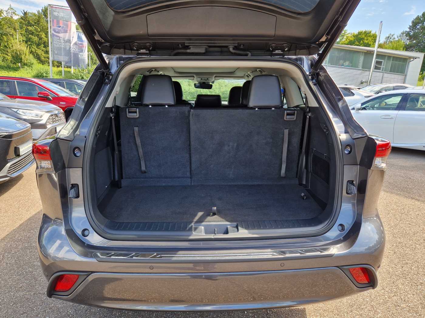 Toyota Highlander 5-deurs