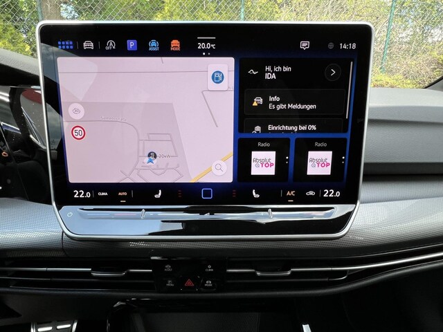 Volkswagen Golf 1.5 eTSI DSG Golf VIII Style