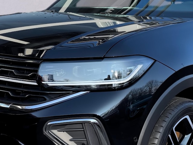 Volkswagen T-Cross 1.5 TSI ACT DSG