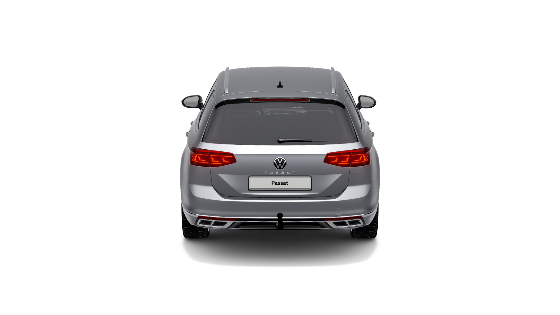 Volkswagen Passat 2.0 TSI DSG Variant