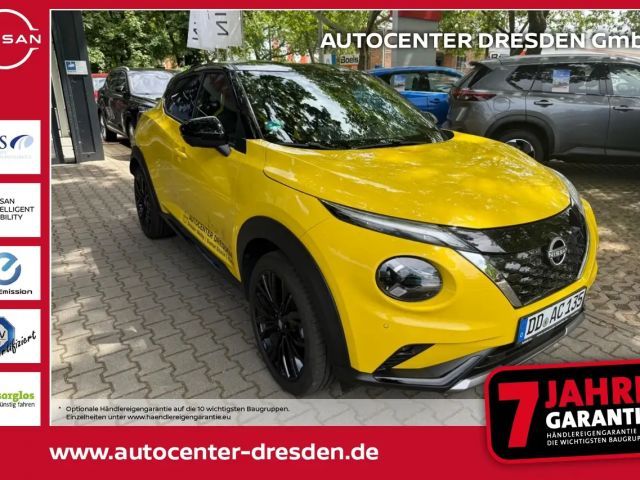 Nissan Juke DIG-T N-Sport