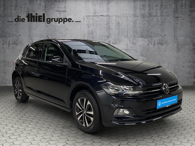 Volkswagen Polo 1.0 TSI