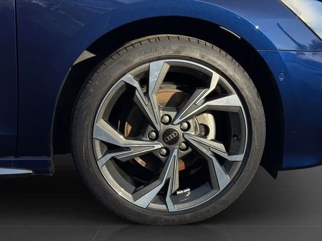 Audi A3 35 TFSI S-Line Sedan