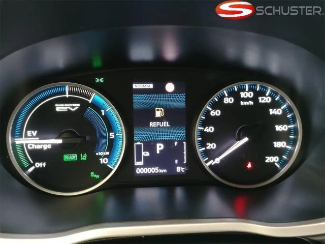 Mitsubishi Eclipse Cross 4WD PHEV