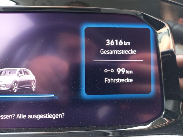 Volkswagen Golf DSG Golf VIII Style