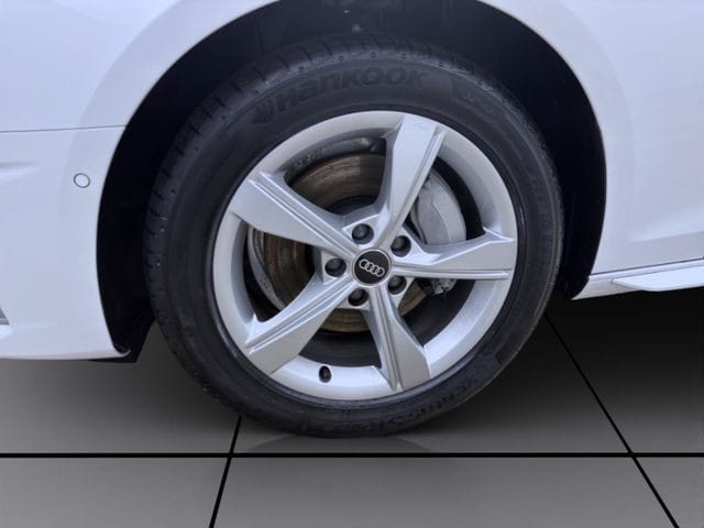 Audi A4 40 TDI Avant S-Tronic