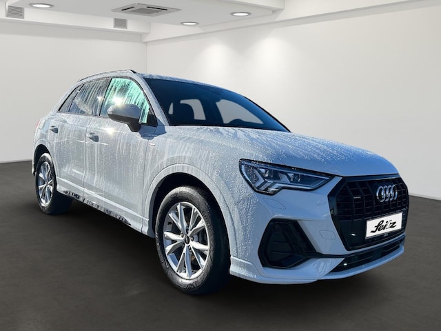 Audi Q3 40 TFSI Quattro S-Line S-Tronic