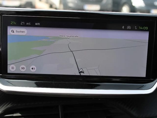 Peugeot 2008 EAT8 GT-Line PureTech