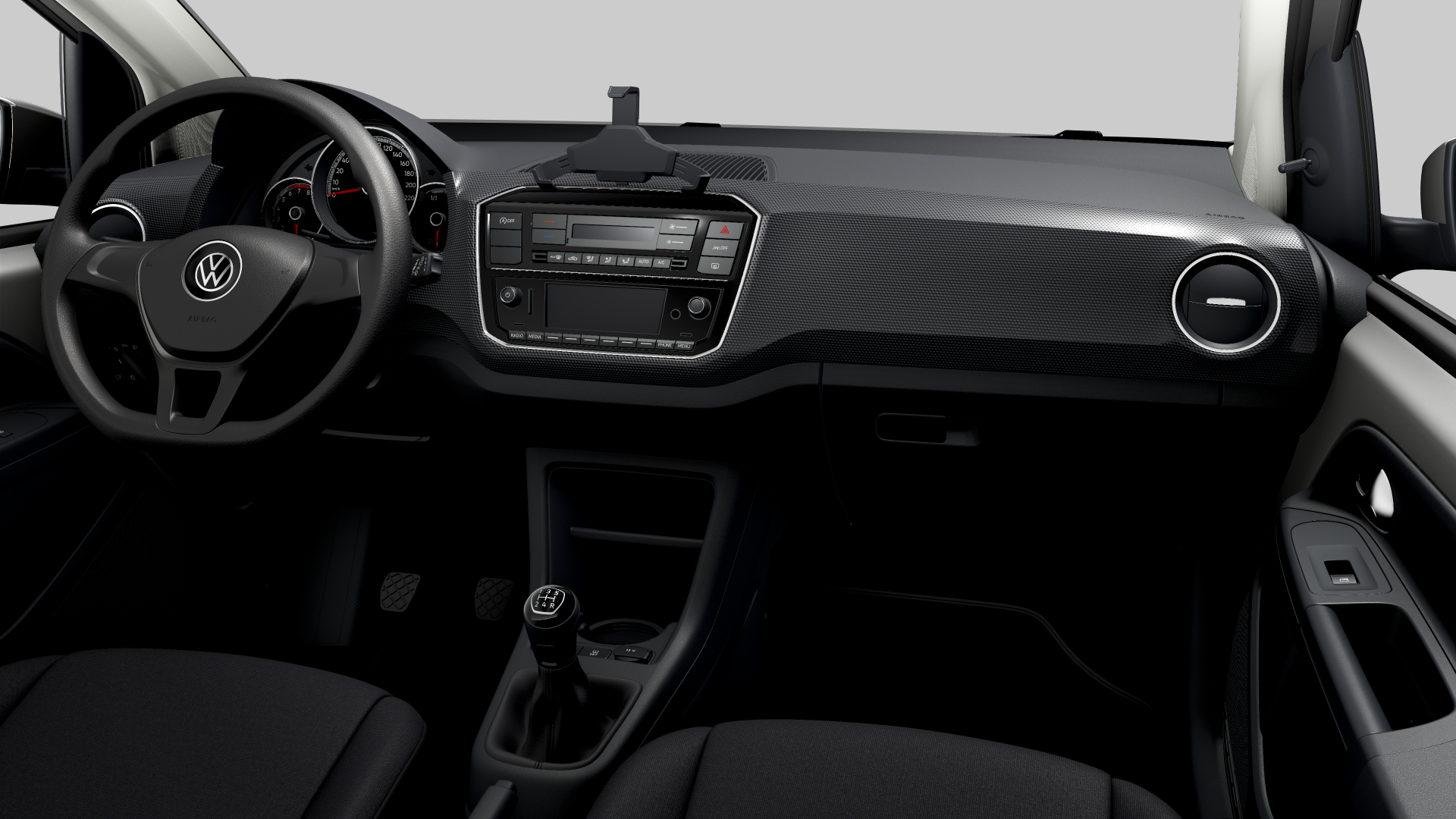 Volkswagen up! Move Move up!