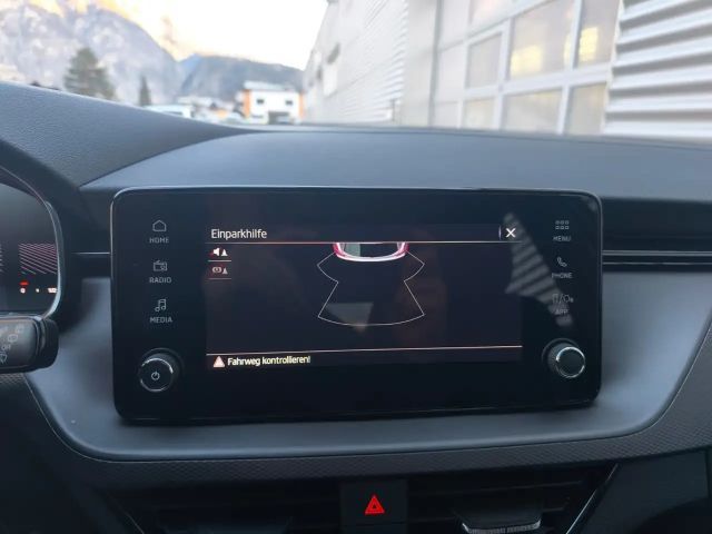 Skoda Kamiq Essence TSI