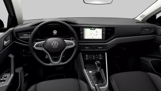 Volkswagen Polo 1.0 TSI DSG Life