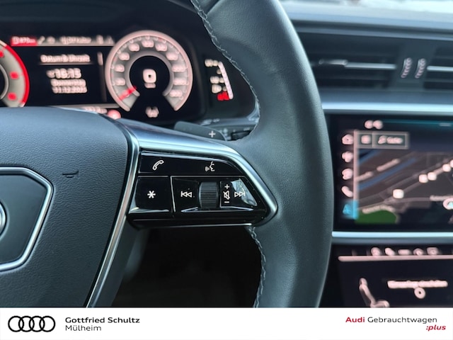 Audi A6 50 TDI Avant Quattro S-Line