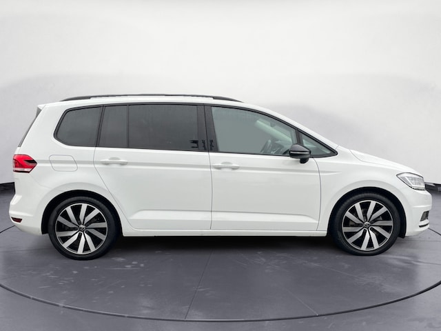 Volkswagen Touran 1.5 TSI DSG Highline