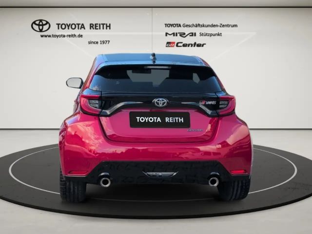 Toyota Yaris GR