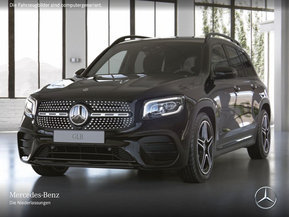 Mercedes-Benz GLB 200 GLB 200 d