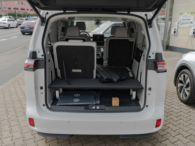 Volkswagen ID.Buzz ID.Buzz ID. Buzz Pro kurzer Radstand Motor: 210 kW 286 PS 79 kWh Get