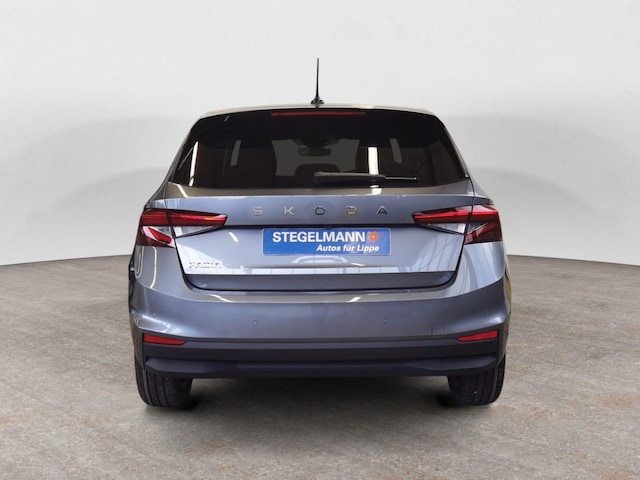 Skoda Fabia 1.0 TSI Tour