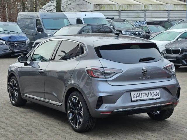 Renault Clio E-Tech Hybrid Techno