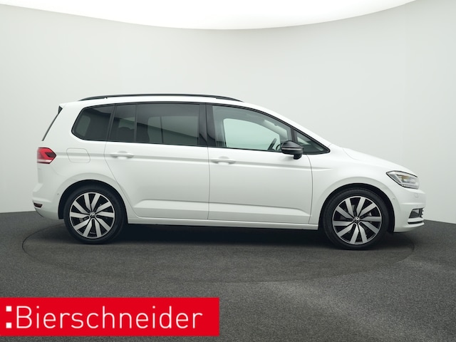 Volkswagen Touran 2.0 TDI DSG Highline Style
