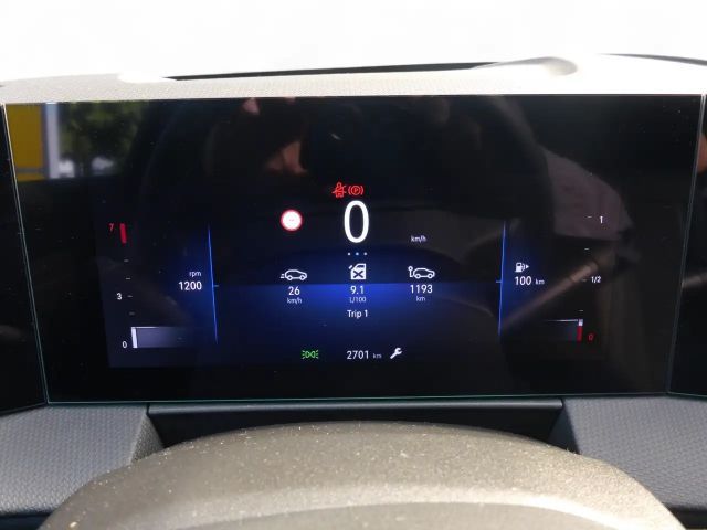 Opel Astra GS-Line Grand Sport