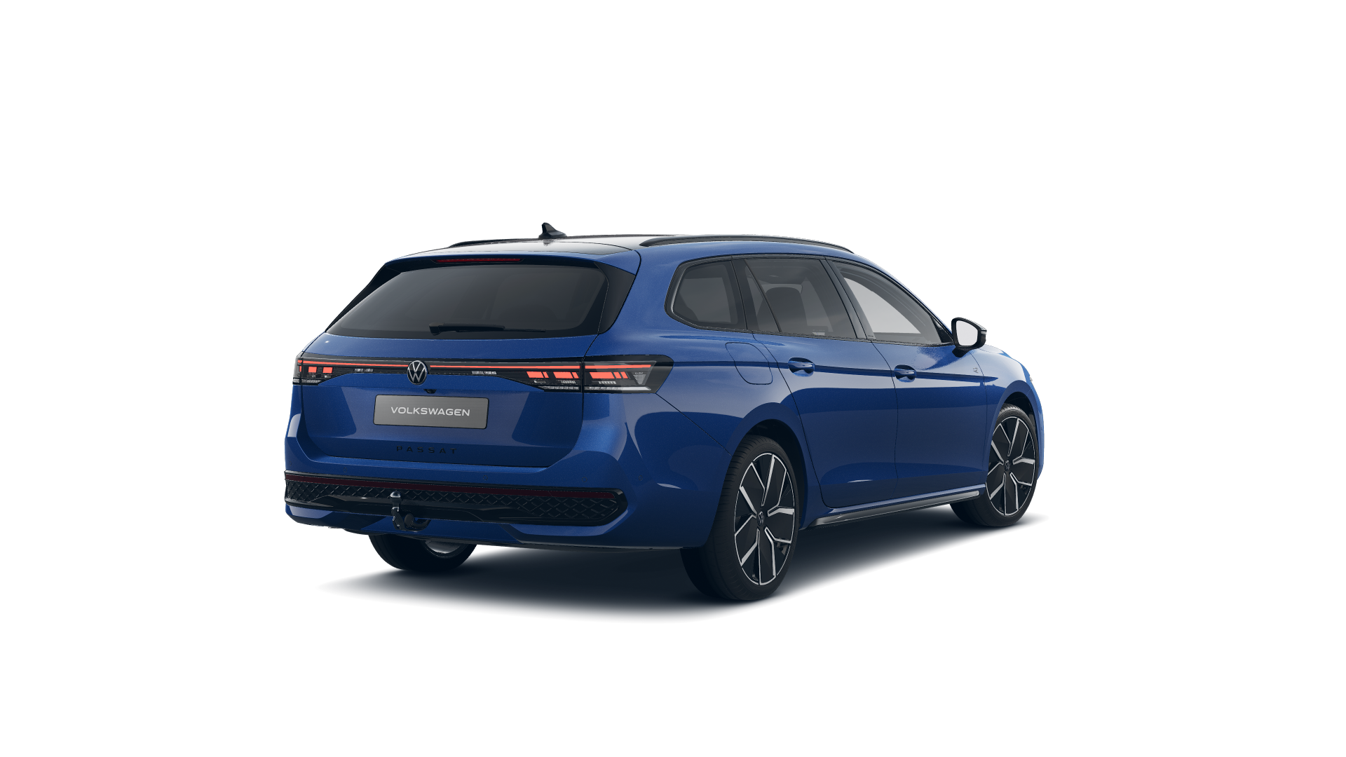 Volkswagen Passat 2.0 TDI DSG