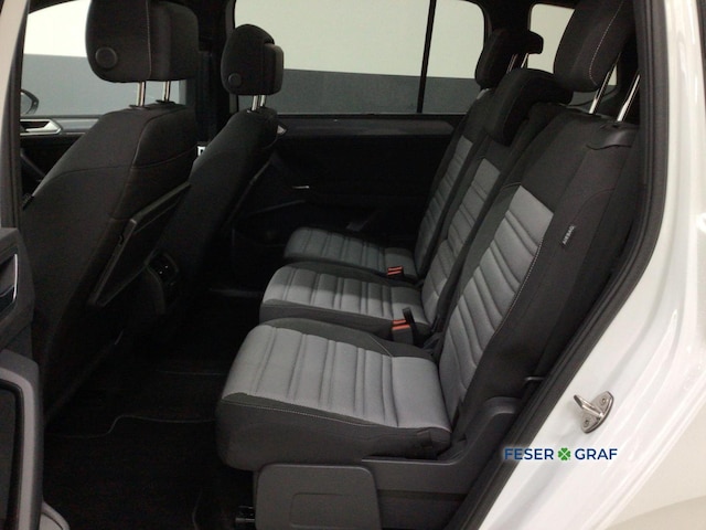 Volkswagen Touran DSG Highline R-Line